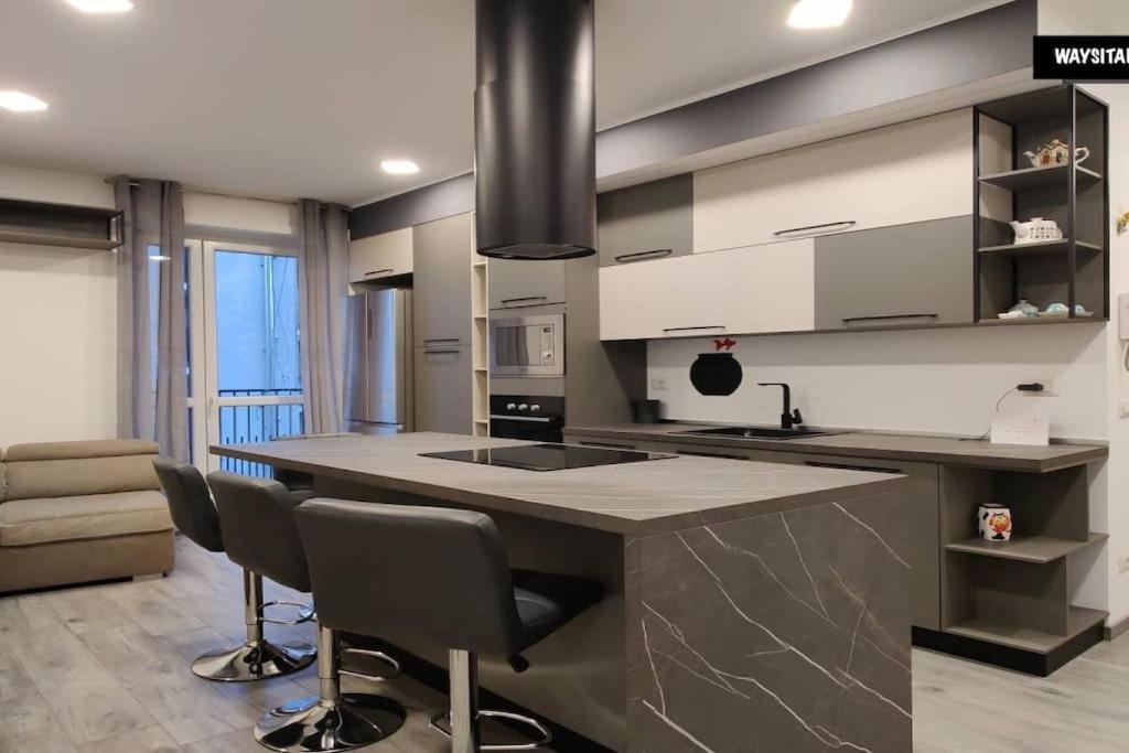 De Angeli District Apartment Милано Екстериор снимка