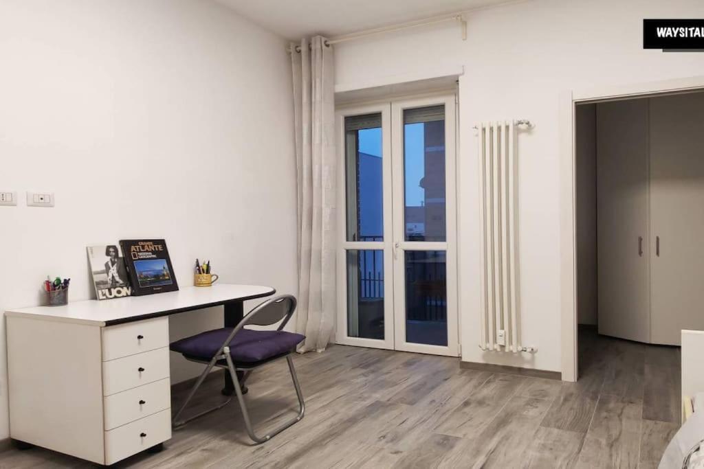 De Angeli District Apartment Милано Екстериор снимка