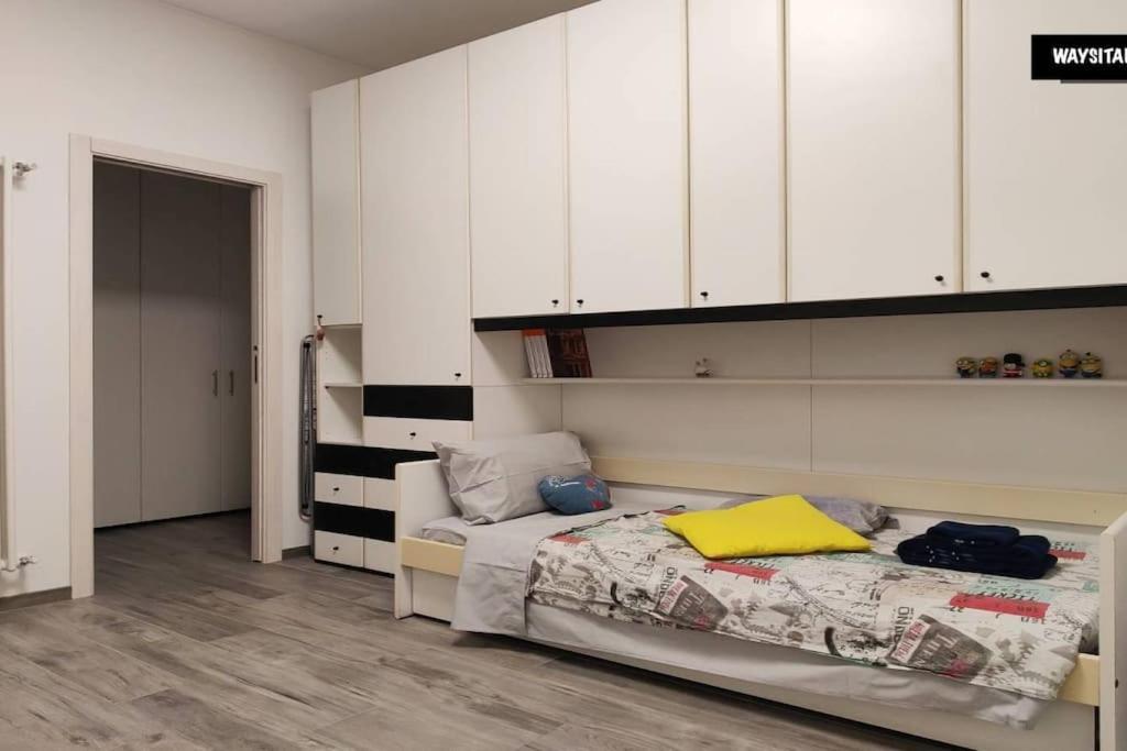 De Angeli District Apartment Милано Екстериор снимка